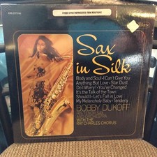 Sax silk bobby d'occasion  Expédié en France