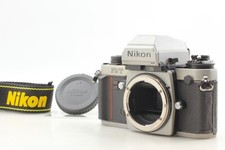 Leia! Medidor quebrado! 【Quase em perfeito estado】 Corpo da câmera de filme SLR Nikon F3/T Titan do Japão, usado comprar usado  Enviando para Brazil