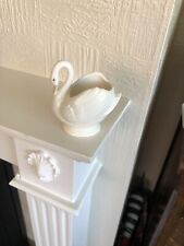 Ceramic swan ornament for sale  MORECAMBE