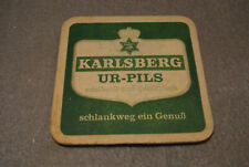 Bierdeckel karlsberg ur gebraucht kaufen  Pirna, Dohma, Struppen