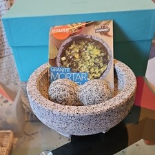 Imusa granite mortar for sale  Cary