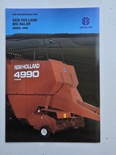 New holland fiatagri for sale  WOODBRIDGE
