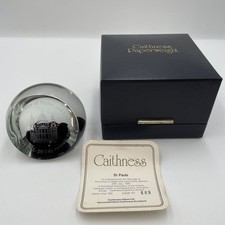 Limited edition caithness for sale  LIVERPOOL