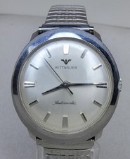 Relógio social vintage Wittnauer por volta de 1960 33 mm corrida comprar usado Relógio social vintage Wittnauer por volta de 1960 33 mm corrida comprar usado  Enviando para Brazil