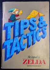 Zelda tips tactics for sale  Clemmons