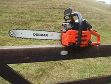 Sachs dolmar 100 for sale  WATCHET