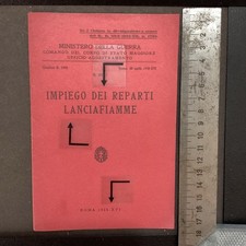 lancia fiamme usato  Sessa Aurunca