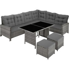 Rattan lounge barletta gebraucht kaufen  Igersheim