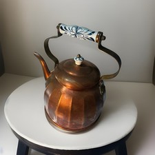Vintage copper kettle for sale  Vero Beach