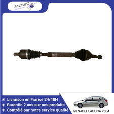 Transmission gauche renault d'occasion  Saint-Quentin