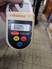 Dinamometro elettronico bilanc usato  Casale Monferrato