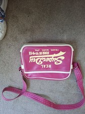 Superdry bag for sale  PLYMOUTH