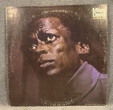 Miles Davis ‎– In A Silent Way Vinyl LP Columbia CS 9875 See Video, usado comprar usado  Enviando para Brazil