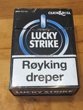 Vintage lucky strike for sale  WESTON-SUPER-MARE
