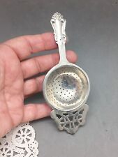 Loose tea strainer for sale  Anna