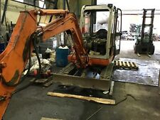 Hitachi ex30 excavator for sale  WORKSOP