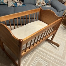 Babywiege gebraucht kaufen  Berlin
