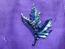 Pendentif feuille érable d'occasion Pendentif feuille érable d'occasion  Melun