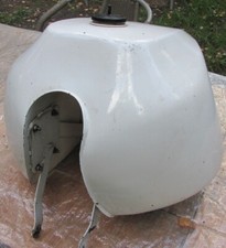 25l tank motorrad gebraucht kaufen  Berlin