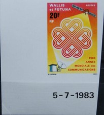 Wallis futuna 1983 gebraucht kaufen Wallis futuna 1983 gebraucht kaufen  Deutschland
