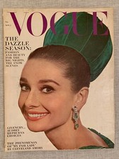 Vogue november 1964 for sale  New York