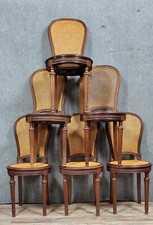 Série chaises raquettes d'occasion  Étang-sur-Arroux