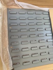 Steel louvered panel for sale  San Jose