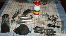 Bicycle parts job for sale  EXMOUTH