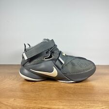 Nike gray lebron for sale  Stevenson Ranch