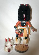 Rare hopi wolf for sale  USA