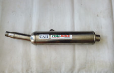 Marmitta scarico triumph usato  Roma