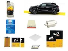 Kit filtri tagliando usato  Casalnuovo di Napoli