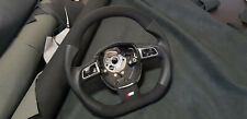 Steering Wheel AUDI A3 8P Q5 Flat Bottom extra THICK  na sprzedaż  PL