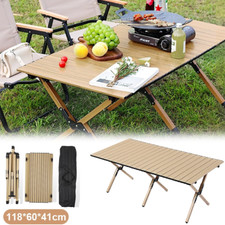 Campingtisch klapptisch garten gebraucht kaufen  Hamburg