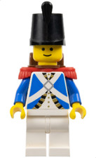 Minifigure lego pirates usato  Parabiago