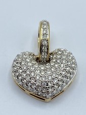 Gold tone cubic for sale  BOURNEMOUTH