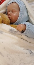 Reborn baby boy for sale  LEEDS