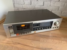 Teac platine k7 d'occasion  Brive-la-Gaillarde