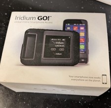 Iridium satellite phone for sale  SOUTHAMPTON