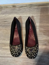 Prada logo loafers for sale  Mabank