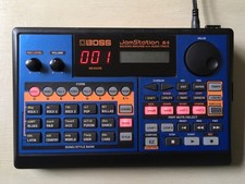 Boss jamstation backing for sale  LONDON