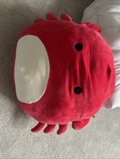 Squishmallows carlos red for sale  ILKLEY