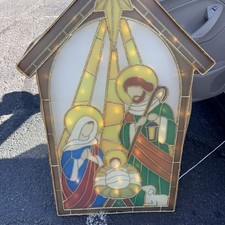 nativity scene outdoor for sale  Hackettstown