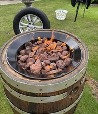 Beer barrel bbq for sale  NANTWICH