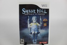 Silent Hill: Shattered Memories - Nintendo Wii COMPLETO NA CAIXA - TESTADO E FUNCIONA comprar usado  Enviando para Brazil