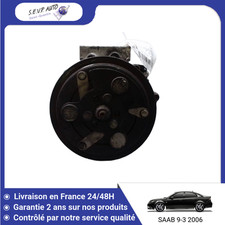 Compresseur air conditionne d'occasion  Saint-Quentin