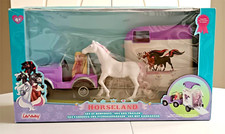 Lansay cheval horseland d'occasion  Andouillé