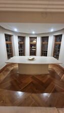 Large silestone dining for sale  GLASGOW