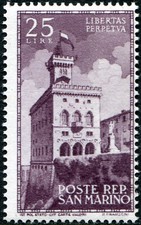 Saint marin 276 d'occasion  France