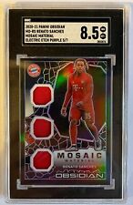 2020-21 Panini Obsidian Renato Sanches Mosaico Material Relíquia 5/7 SGC 8.5 comprar usado  Enviando para Brazil